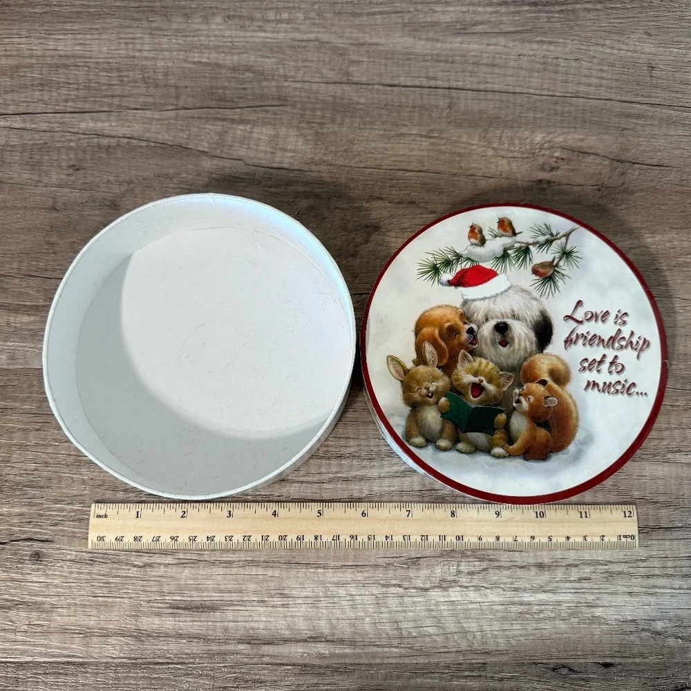 Assortment of Small Decorative Boxes